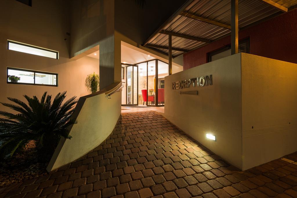 Montebello Guesthouse Windhoek Exterior photo
